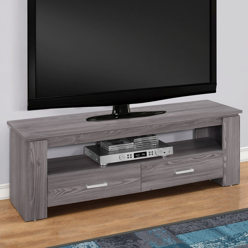 Winston Porter Sadie TV Stand for TVs up to 50" & Reviews Wayfair